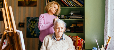 Caregiver workforce crisis