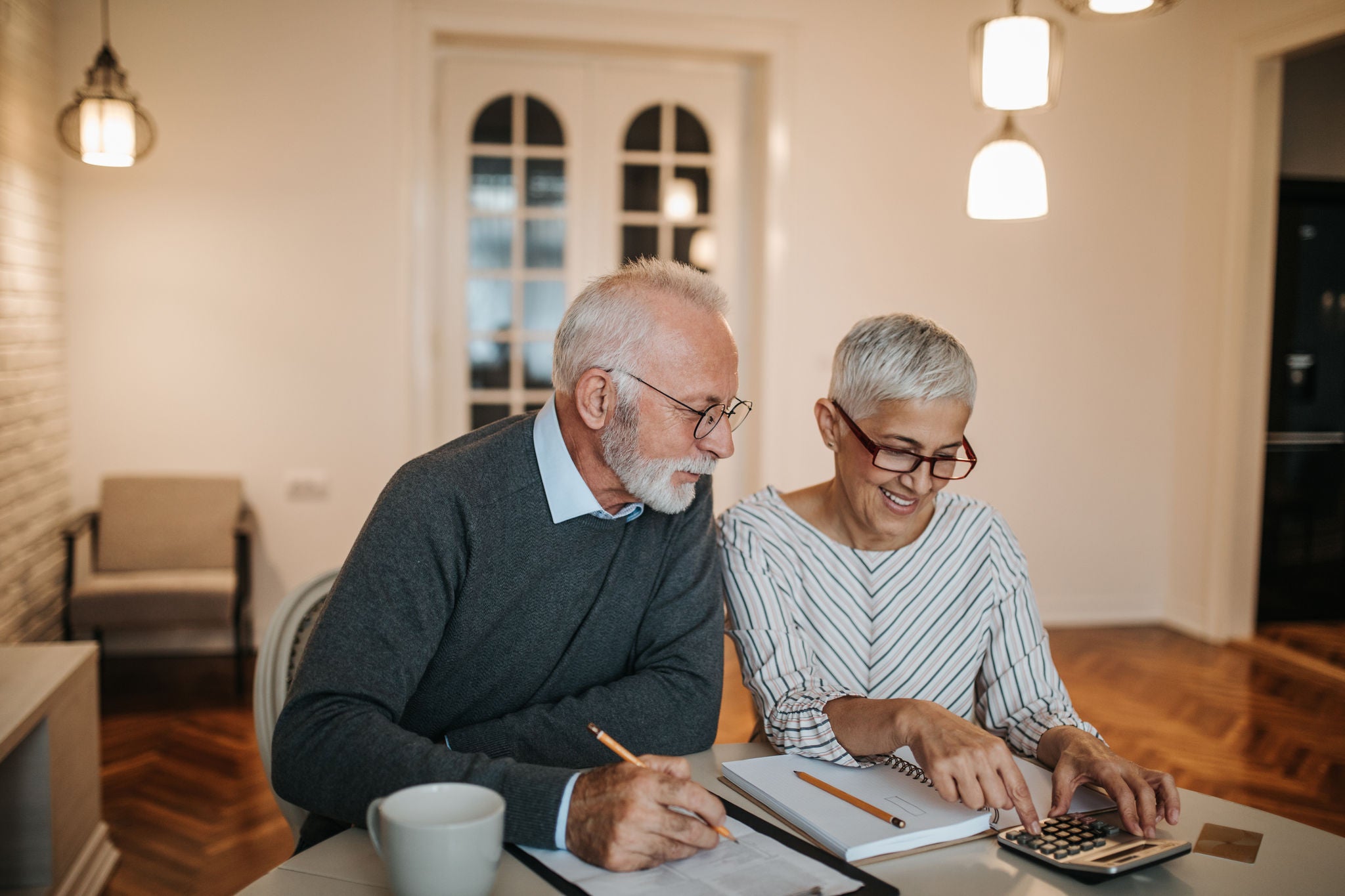 When employees plan for and reach retirement.