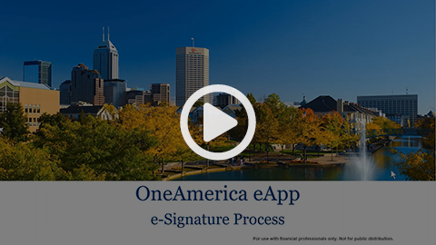 eSignature Process Video