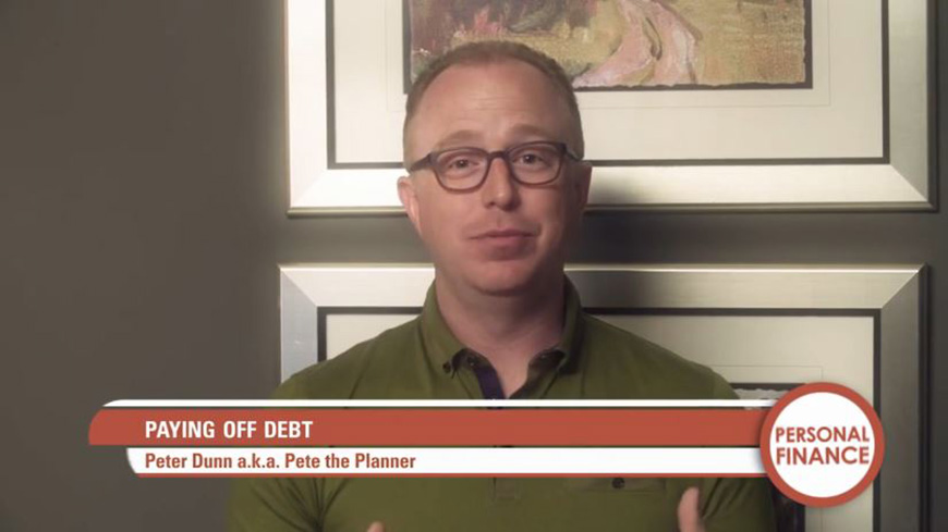 Articles for Pete the Planner
